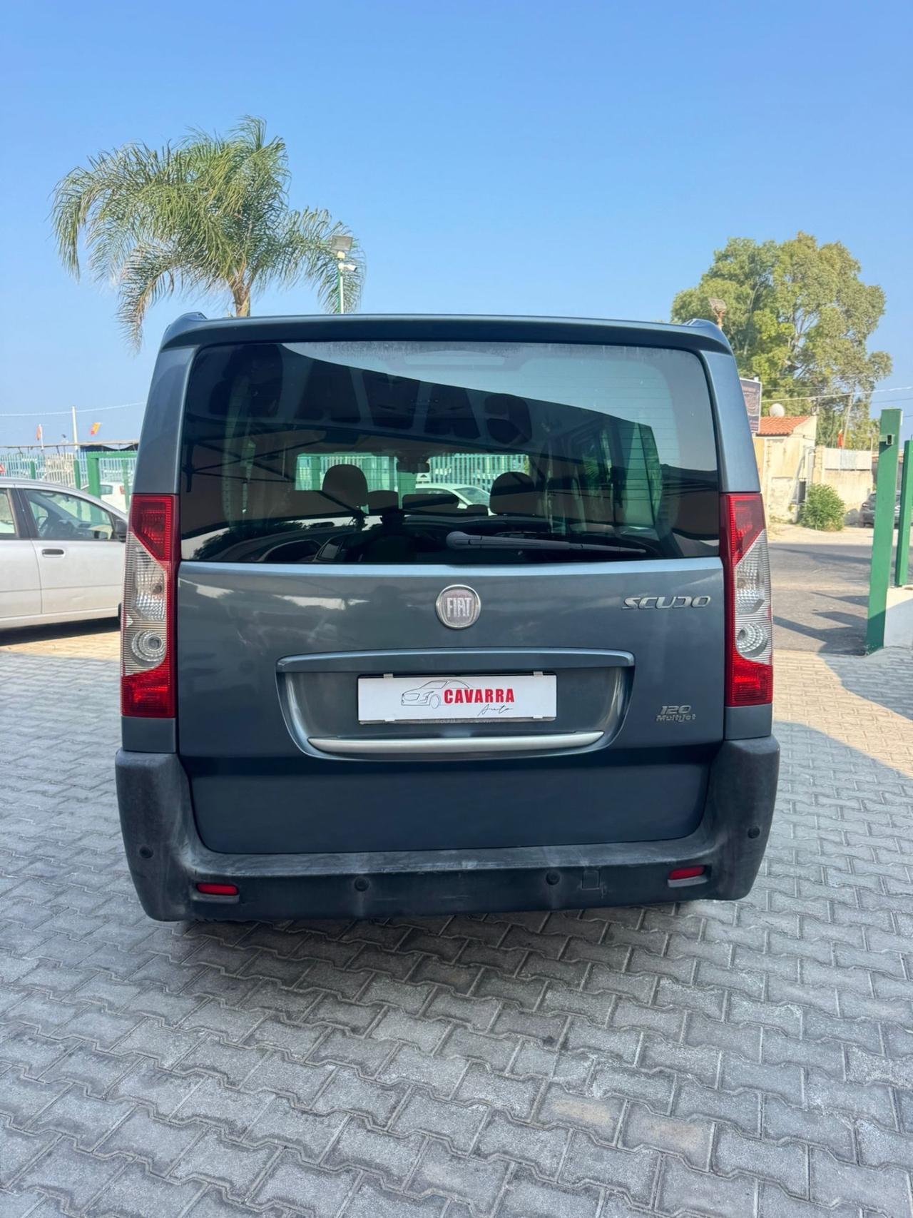 Fiat Scudo 1.6 MJT PC Combi 8 posti (M1)