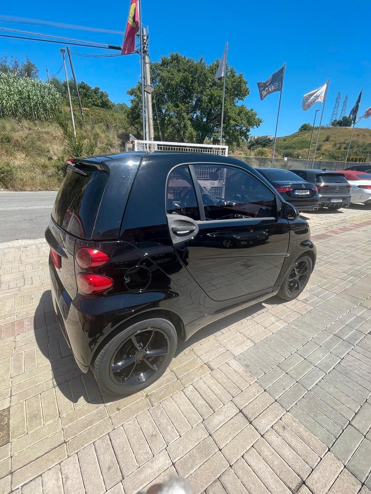 Smart ForTwo 1000 52 kW coupé pulse