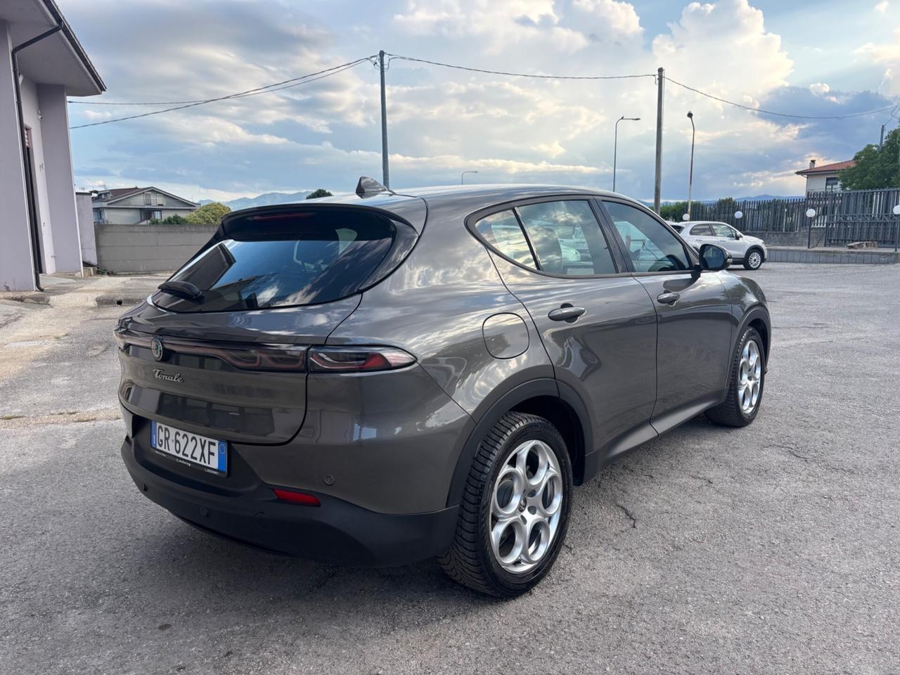 Alfa Romeo Tonale 1.6 diesel 130 CV TCT6 Super