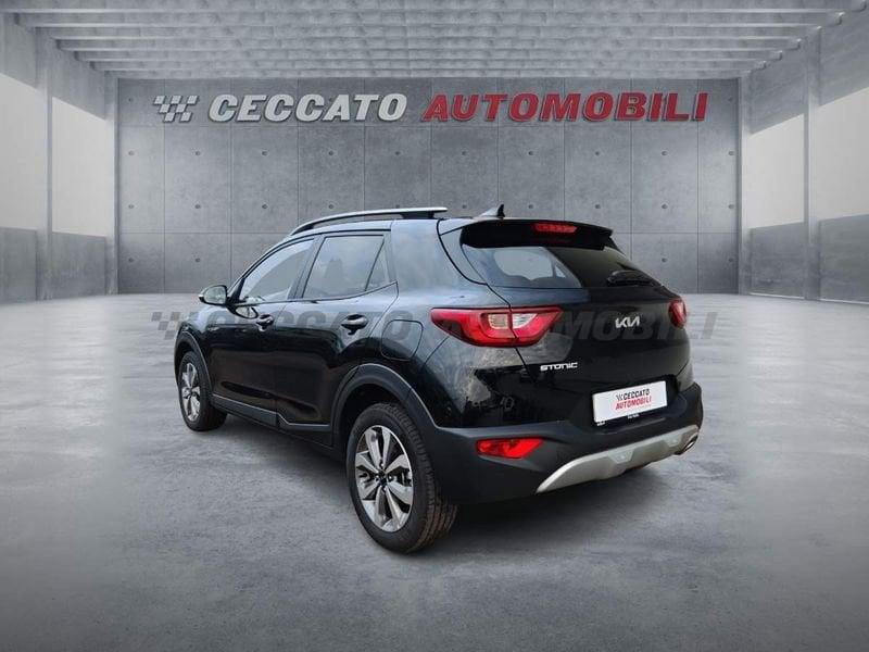 KIA Stonic Stonic 1.2 mpi Style 79cv