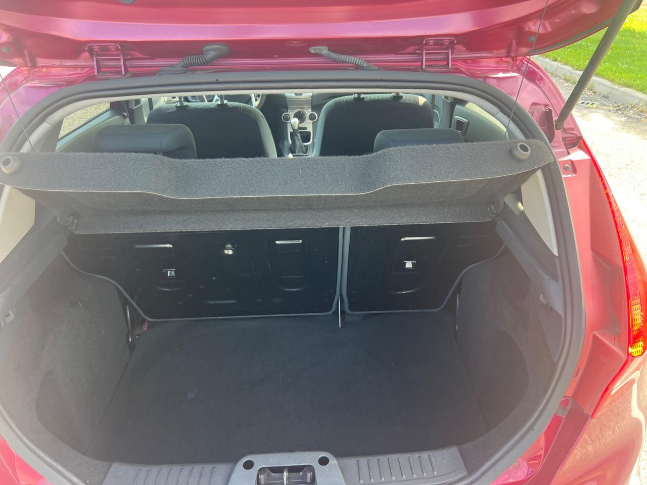Ford Fiesta 1.2 Titanium OK NEOPATENTATI