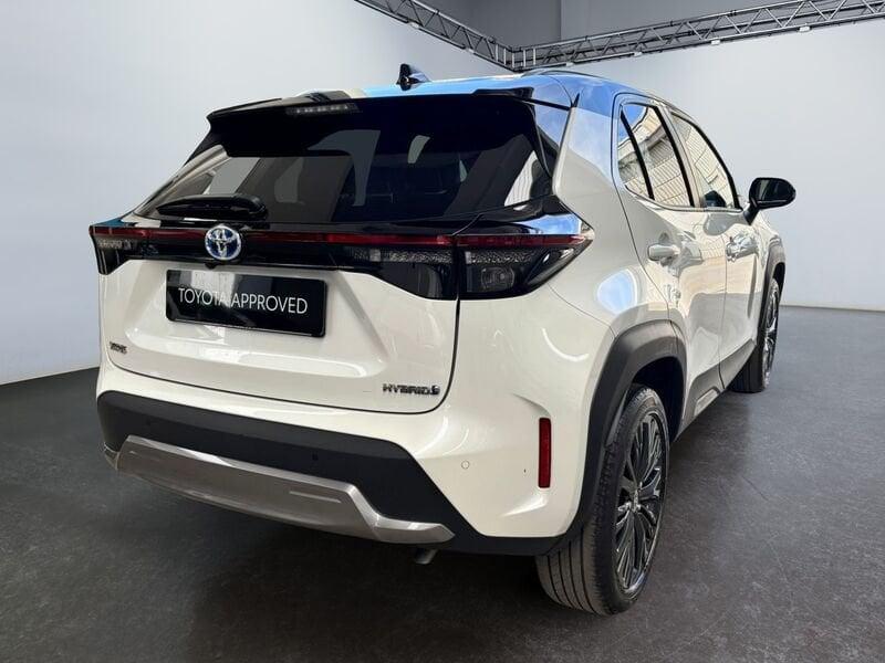 Toyota Yaris Cross 1.5H (116 CV) E-CVT Adventure