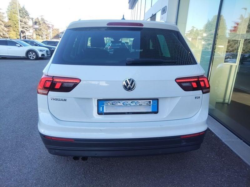 Volkswagen Tiguan Tiguan 1.6 tdi Business 115cv