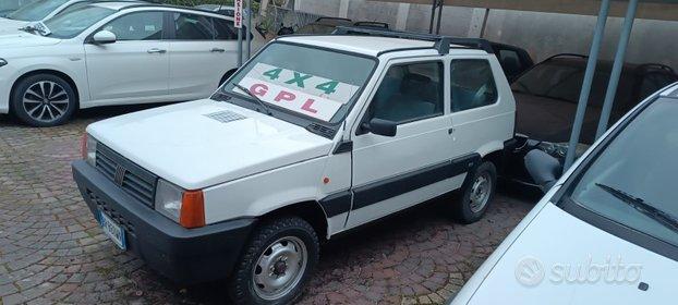 FIAT Panda 4x4 G.P.L