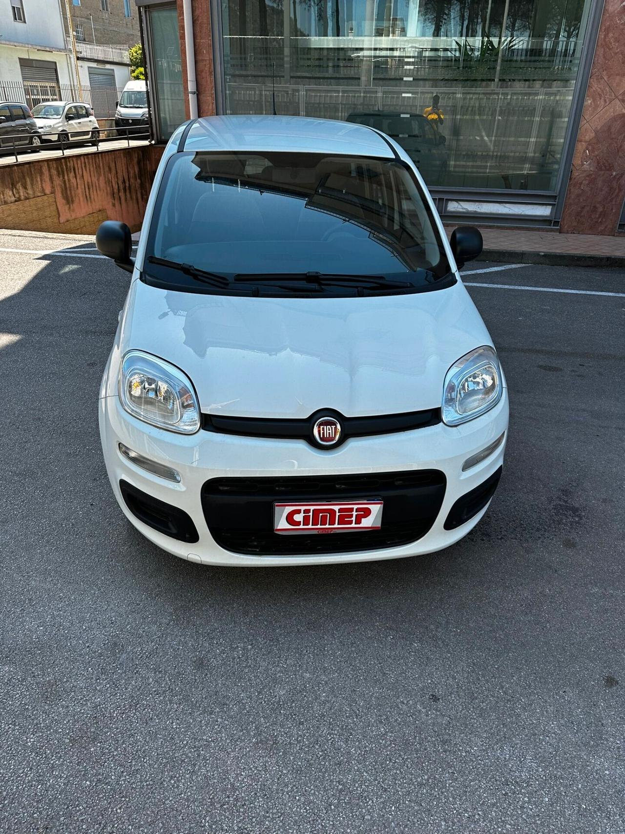 Fiat Panda Cross 0.9 TwinAir Turbo Natural Power