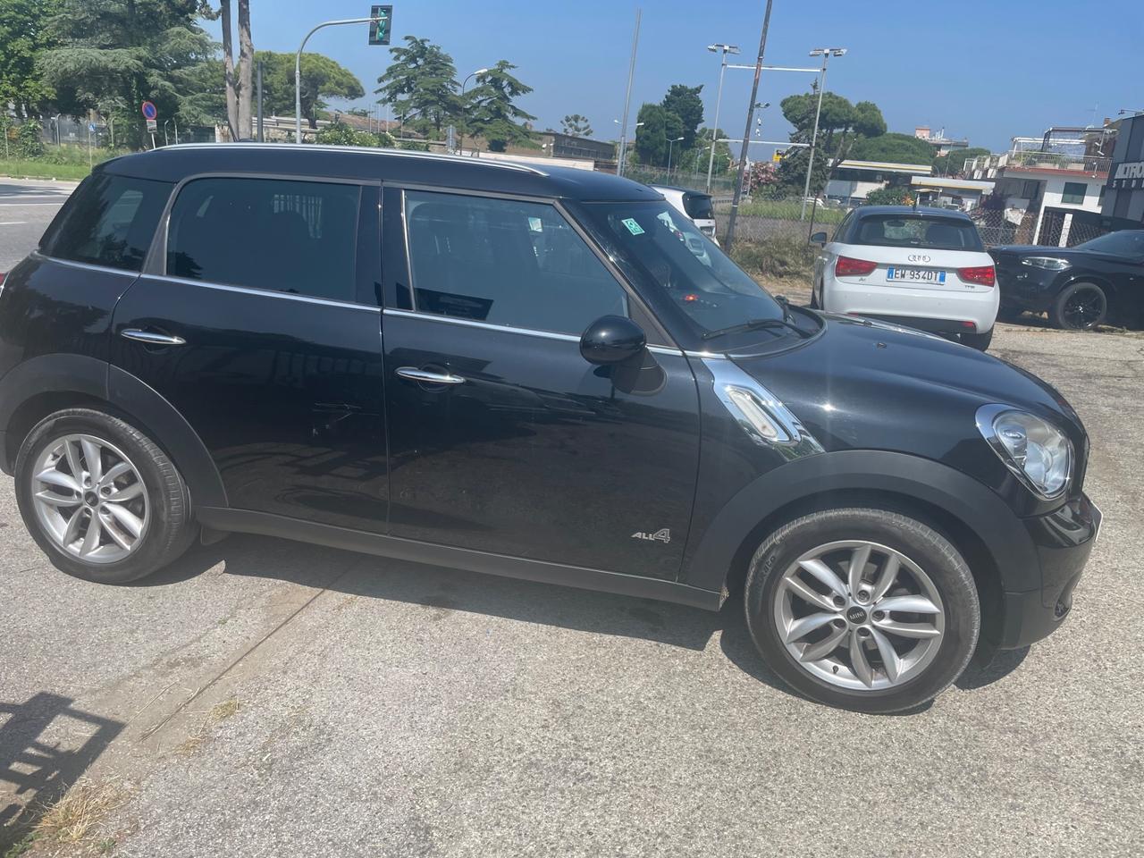 Mini Cooper Countryman Mini 2.0 Cooper D Business Countryman Automatica