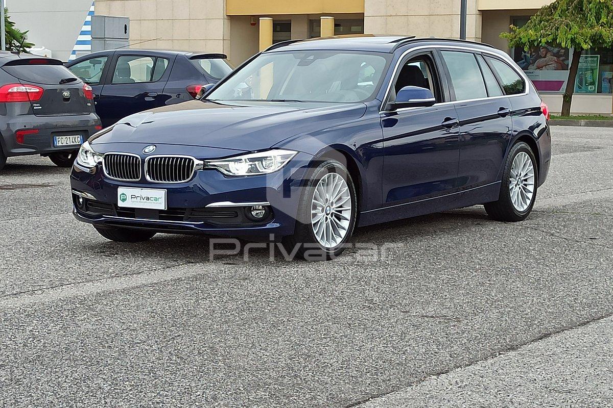 BMW 320d xDrive Touring Luxury