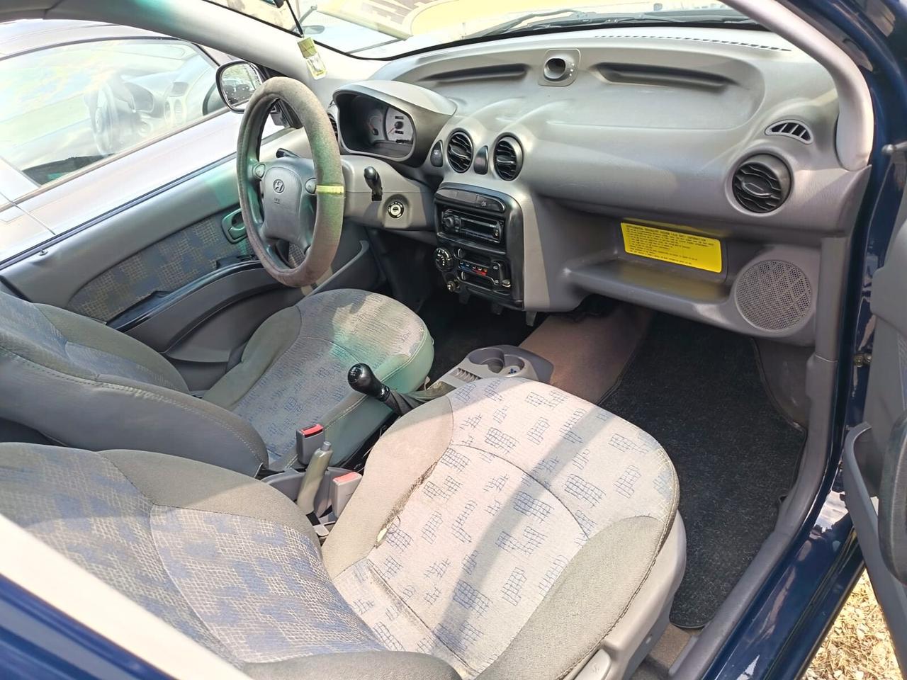 Hyundai Atos Prime 1.1 12V Active NEOPATENTATI MOLTO ECCONOMICA