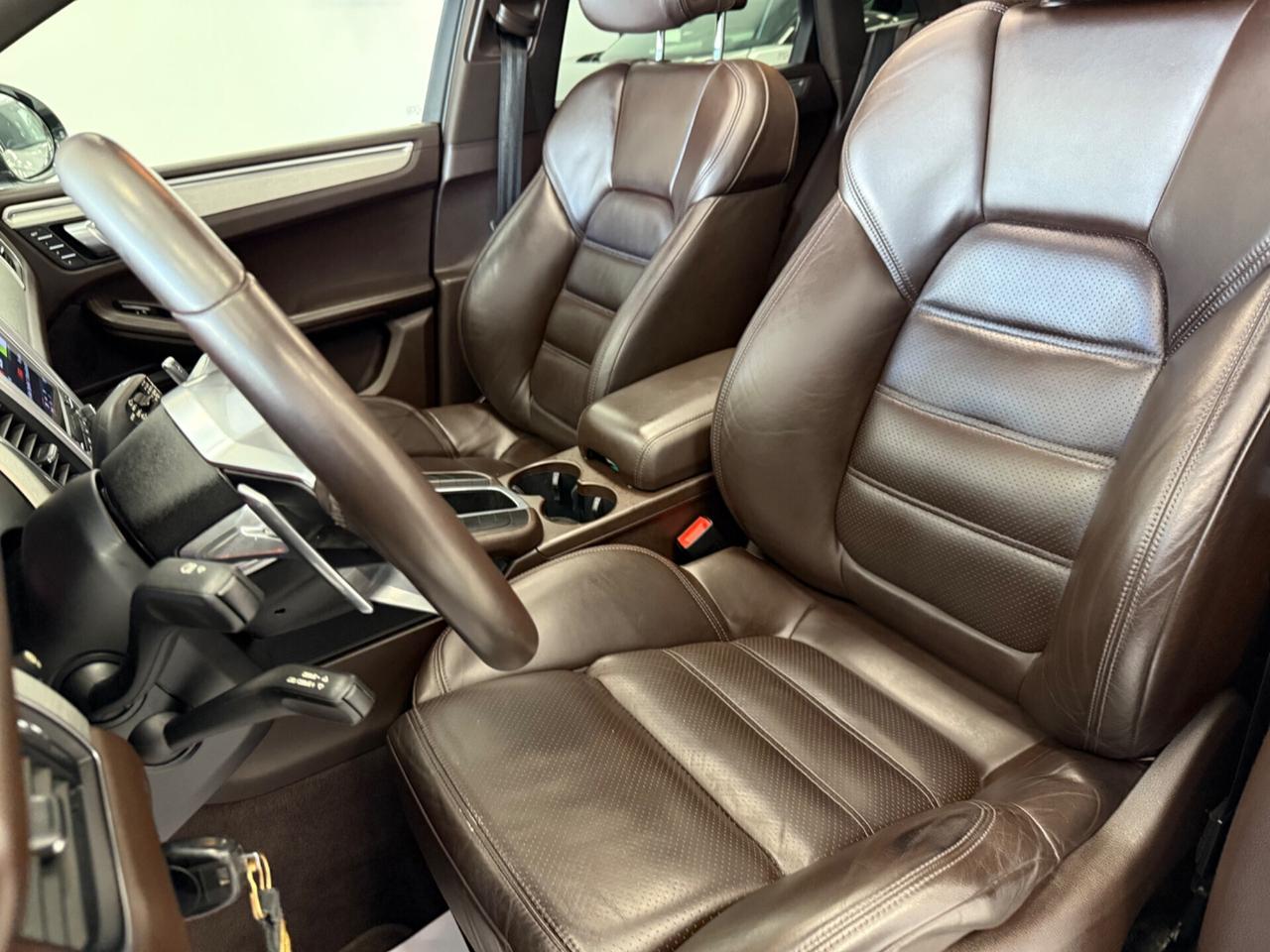 Porsche Macan 3.0 S Diesel full!