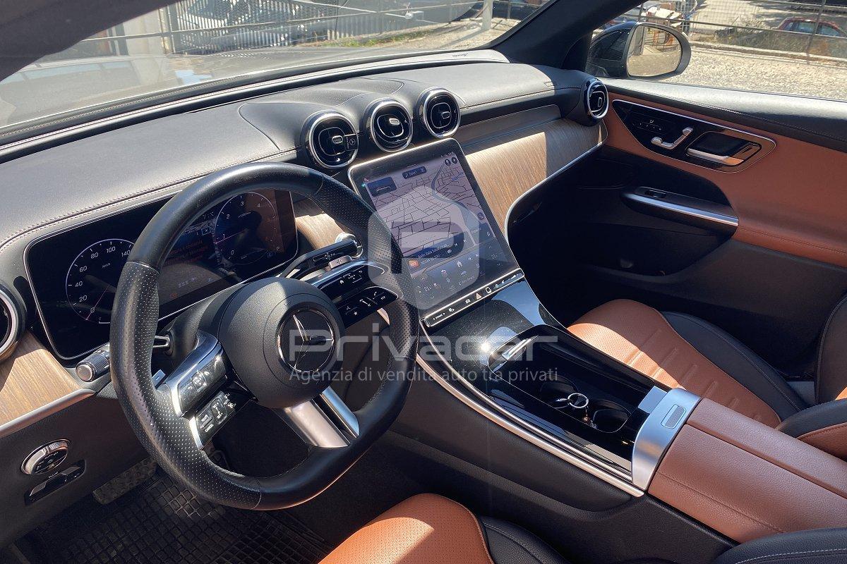 MERCEDES GLC 220 d 4Matic Mild hybrid Coupé AMG Line Premium Plus