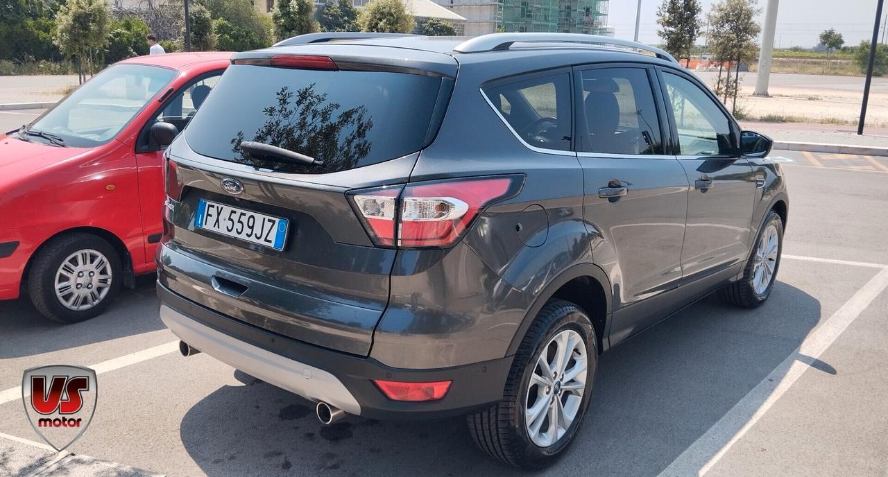 FORD KUGA 1.5 TDCI-AUTO-RETROC-GARANZIA FULL
