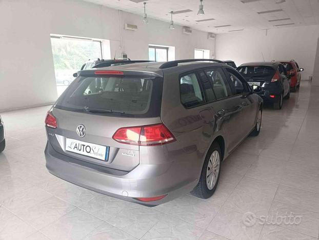 VOLKSWAGEN Golf Variant 1.2 TSI 105 CV Comfortli