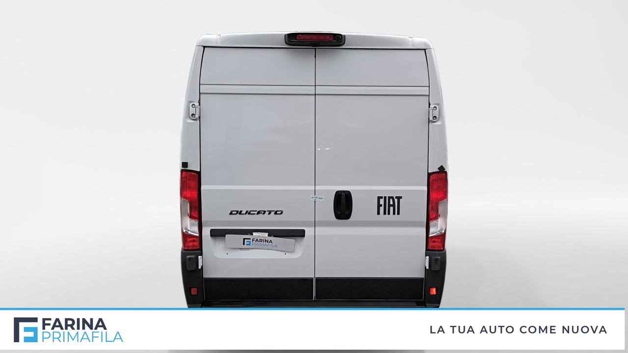 FIAT Ducato Serie 2 My25.5 Ducato Furgone Lastrato L2h2 33 2.2 Diesel 140 Cv M
