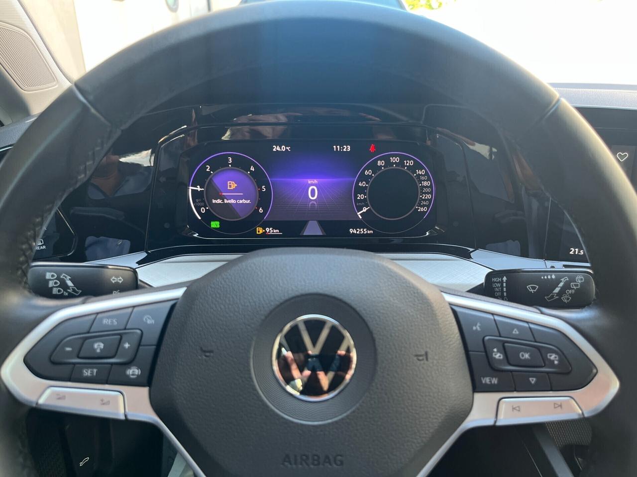 Volkswagen Golf 2.0 TDI 11/2021 ***KM 93978**