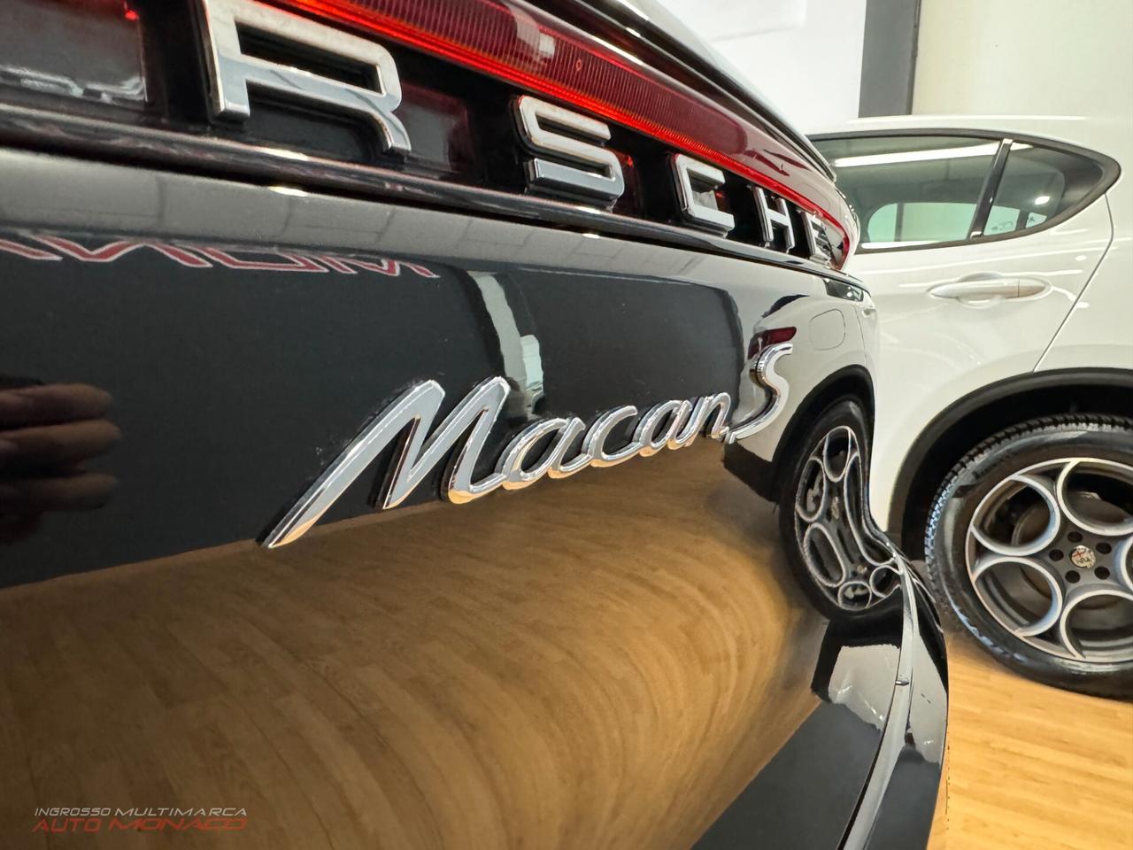 Porsche Macan 3.0 S 353cv - 2019