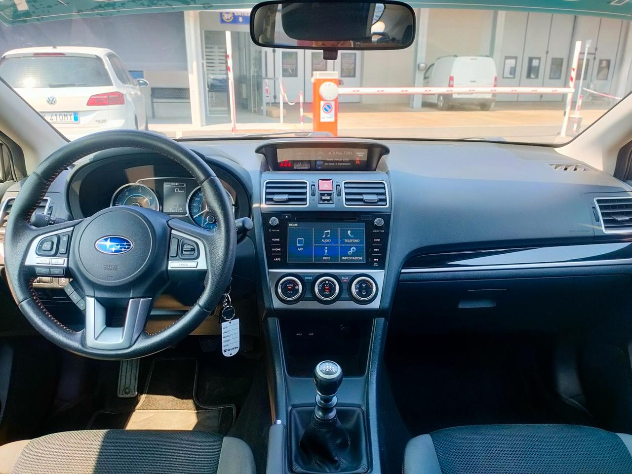 Subaru XV 2.0D Style