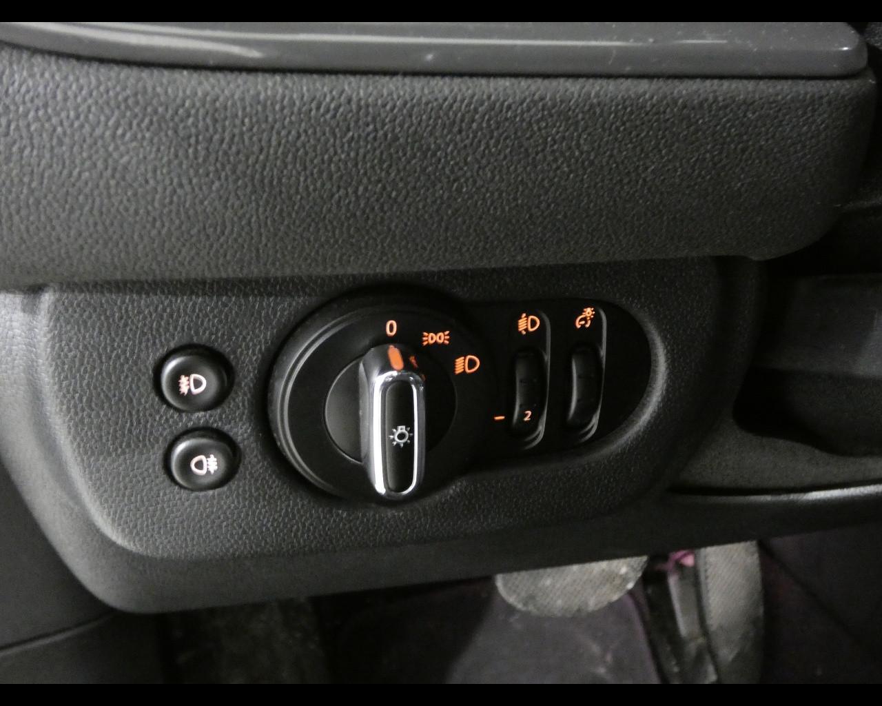 MINI Mini Clubman (F54) - Mini 2.0 Cooper D Boost Clubman