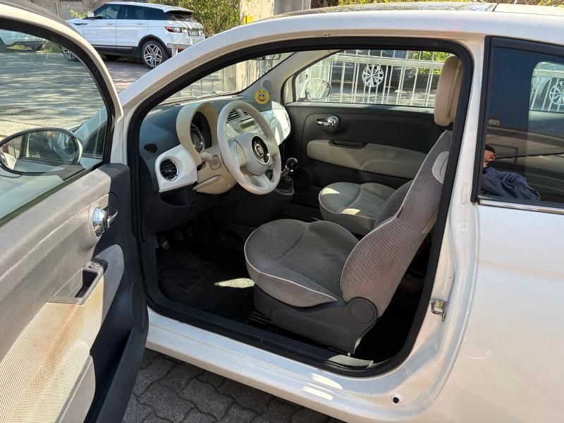 Fiat 500 1.2 Lounge 69cv GPL OK NEOPATENTATO