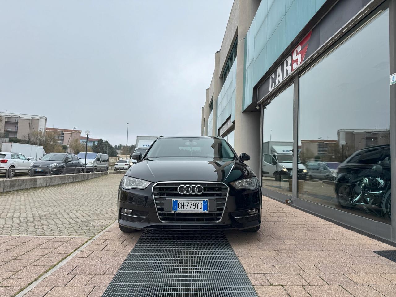 Audi A3 2.0 TDI S tronic Ambiente