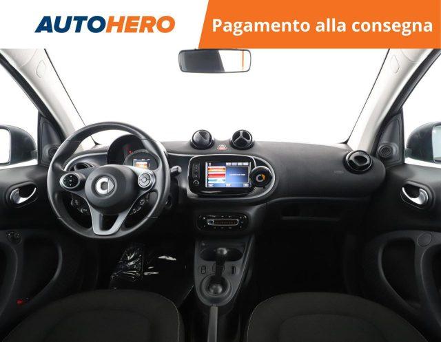 SMART ForTwo 90 0.9 Turbo twinamic Passion