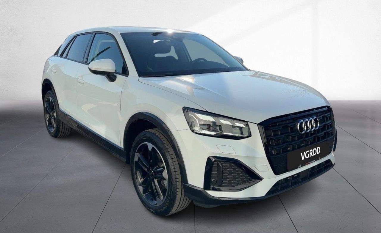 Audi Q2 30 TDI S line Edition S Tronic