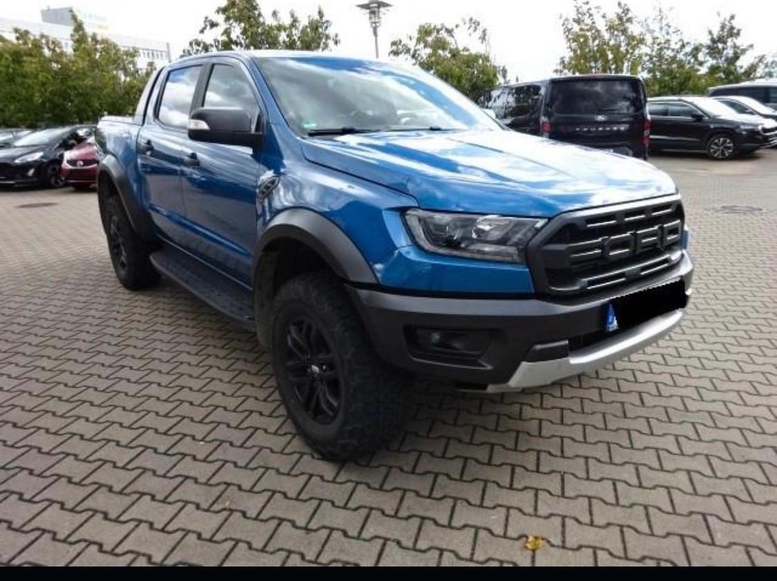 Ford Ranger Raptor 2.0 TDCi aut. 213CV DC 5 posti Performance