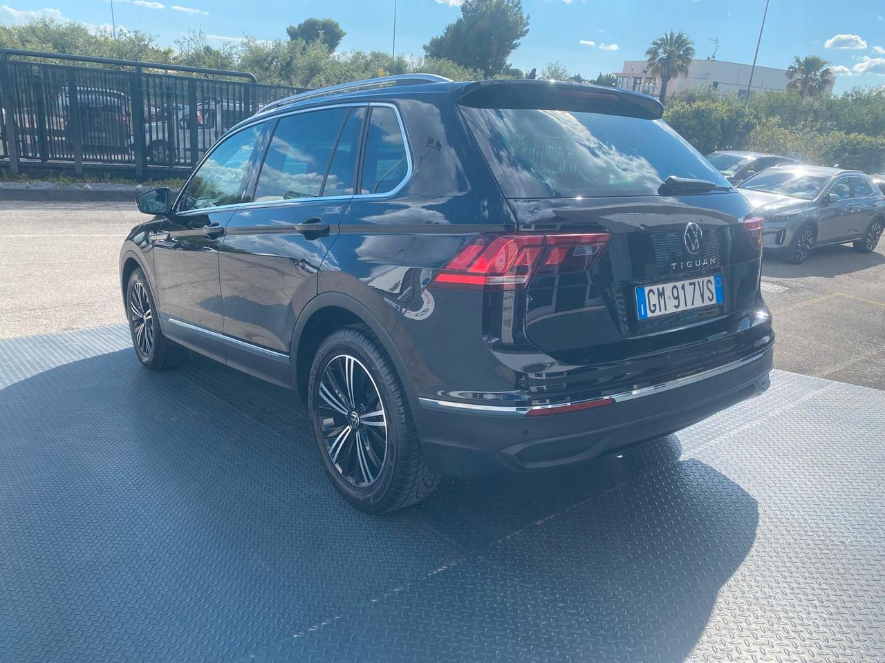 Volkswagen Tiguan 2.0 TDI 150 CV SCR DSG Life