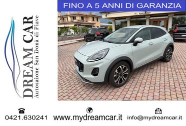 FORD Puma 1.0 EcoBoost Hybrid 125 CV S&S