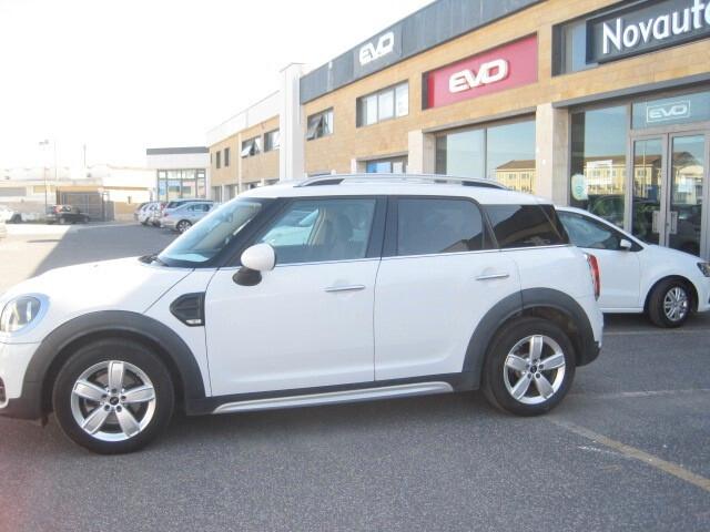 Mini Cooper D Countryman Mini 2.0 Cooper D Business Countryman Automatica