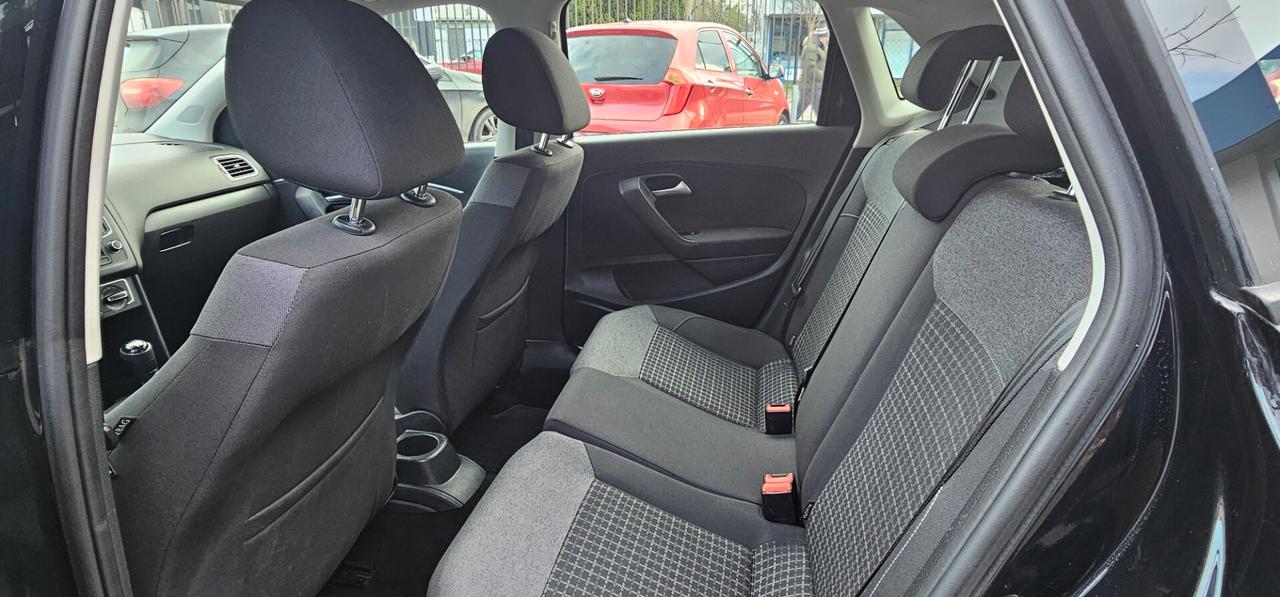 Volkswagen Polo 1.4 TDI Euro 6 Solo 76000 Km