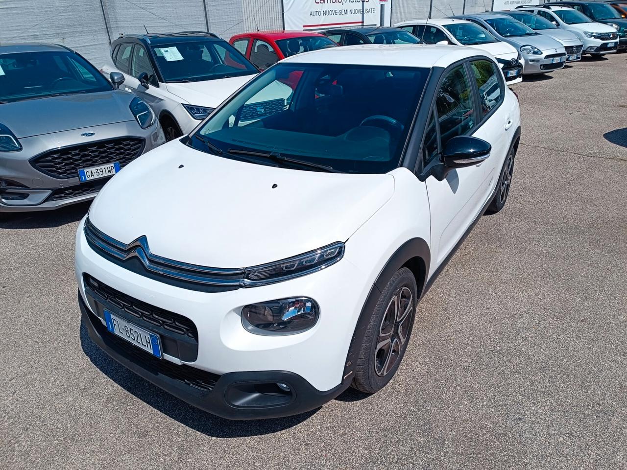 Citroen C3 PureTech 82 Feel
