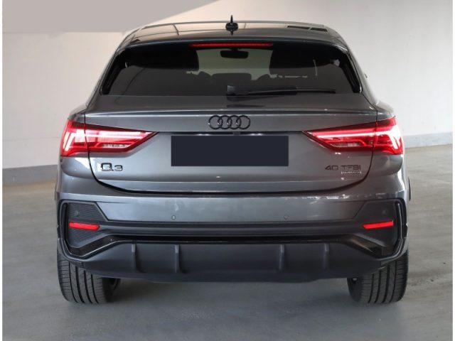 AUDI Q3 SPB 40 TFSI quattro S tronic S line edition