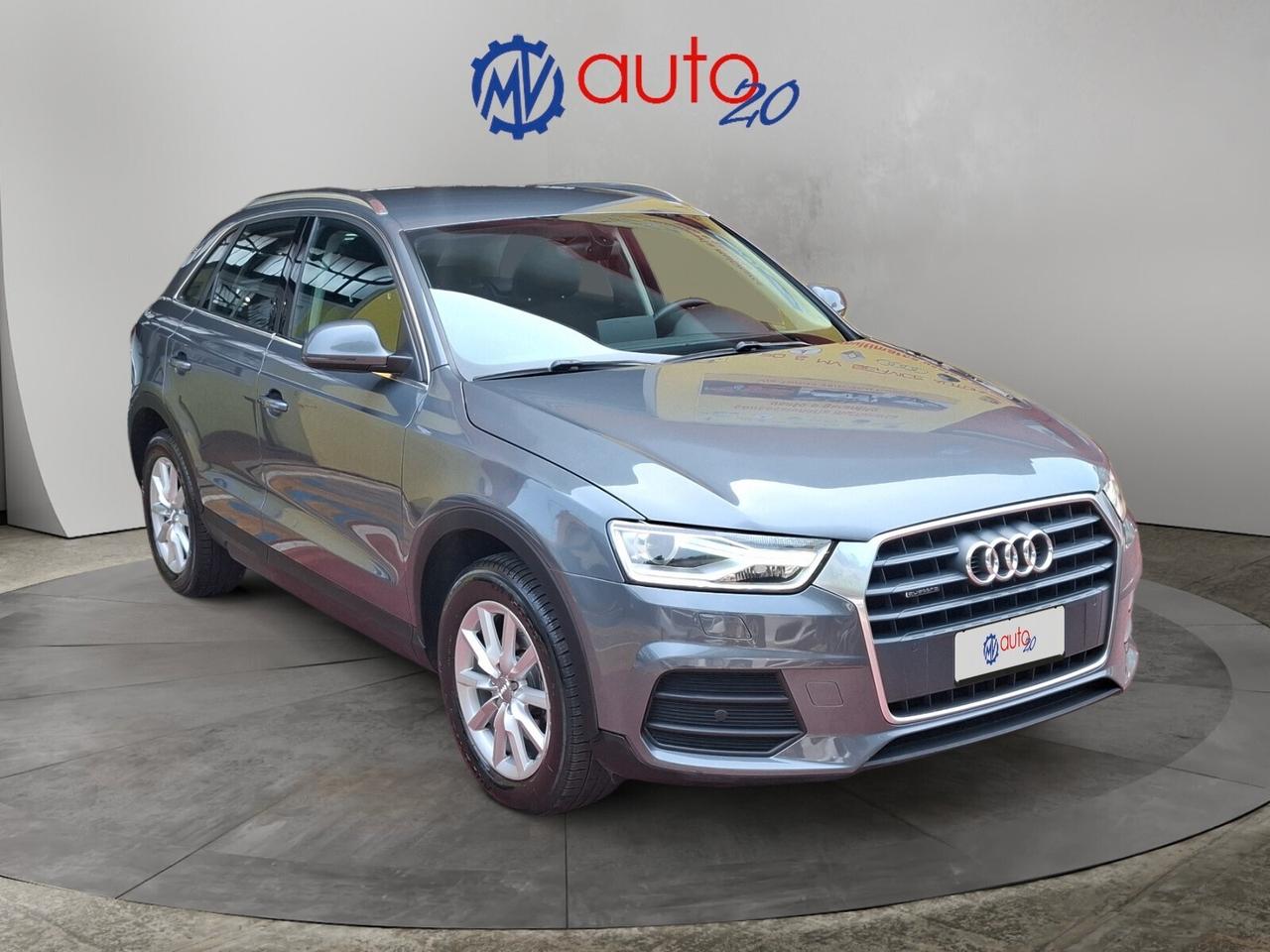 Audi Q3 2.0 TDI 150 CV S tronic Business full optional