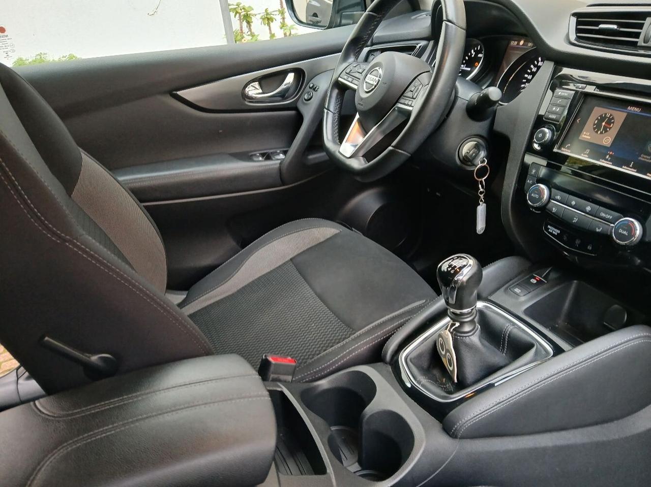 Nissan Qashqai Diesel N-Tec