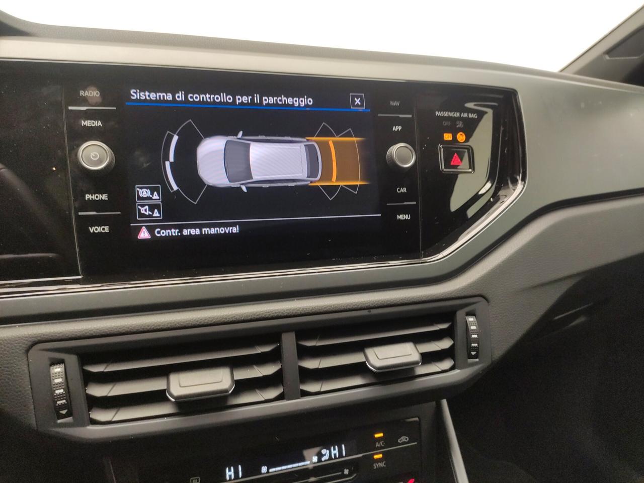 Volkswagen Taigo 1.0 TSI 115 CV DSG R-Line