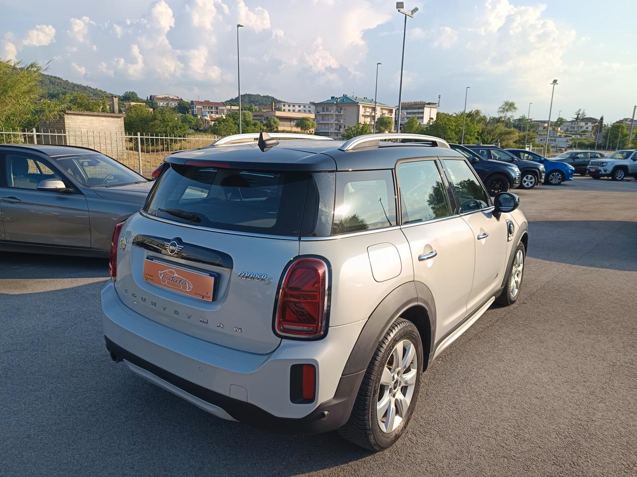 Mini Cooper Countryman Mini 1.5 Cooper SE Business Countryman ALL4 Automatica