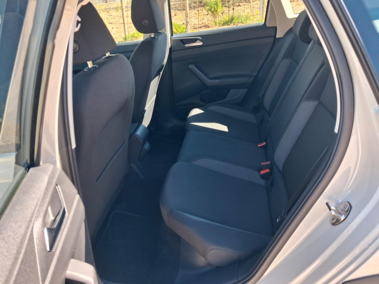 Volkswagen Taigo 1.0 TSI solo 73000km anno2022