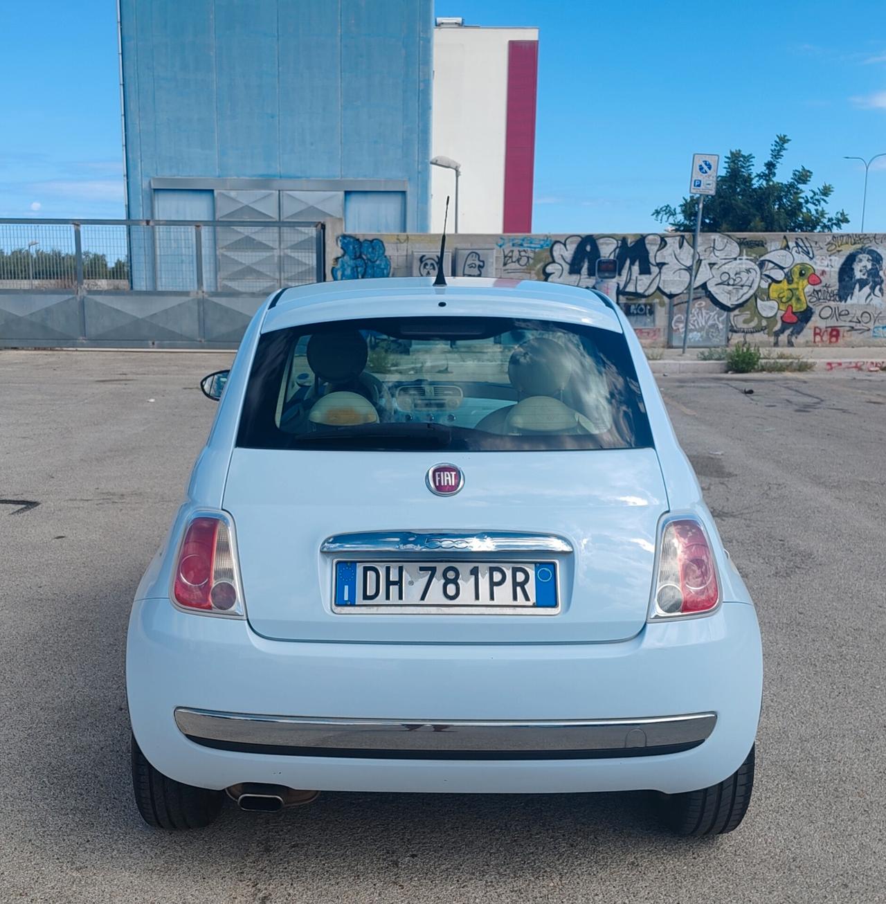 Fiat 500 1.3 Multijet 16V 75 CV Lounge