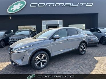 NISSAN Qashqai MHEV 158 CV Xtronic N-Connecta Cold Sun Business