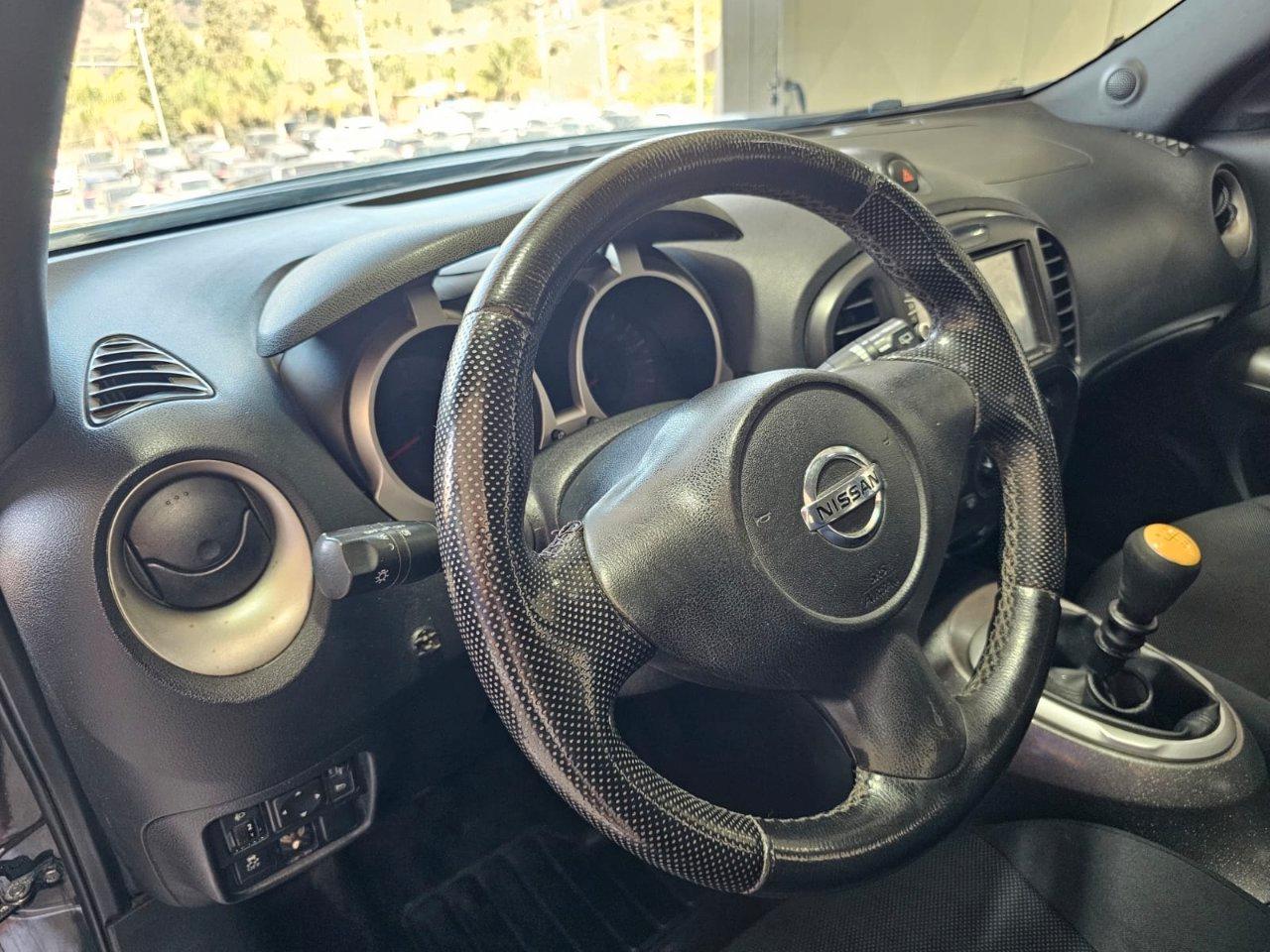 Nissan Juke 1.5 dci Visia