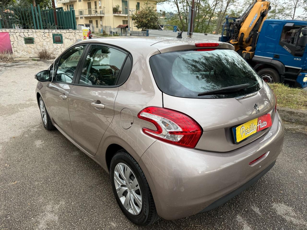 Peugeot 208 1.4 VTi 95 CV 5p. GPL Allure