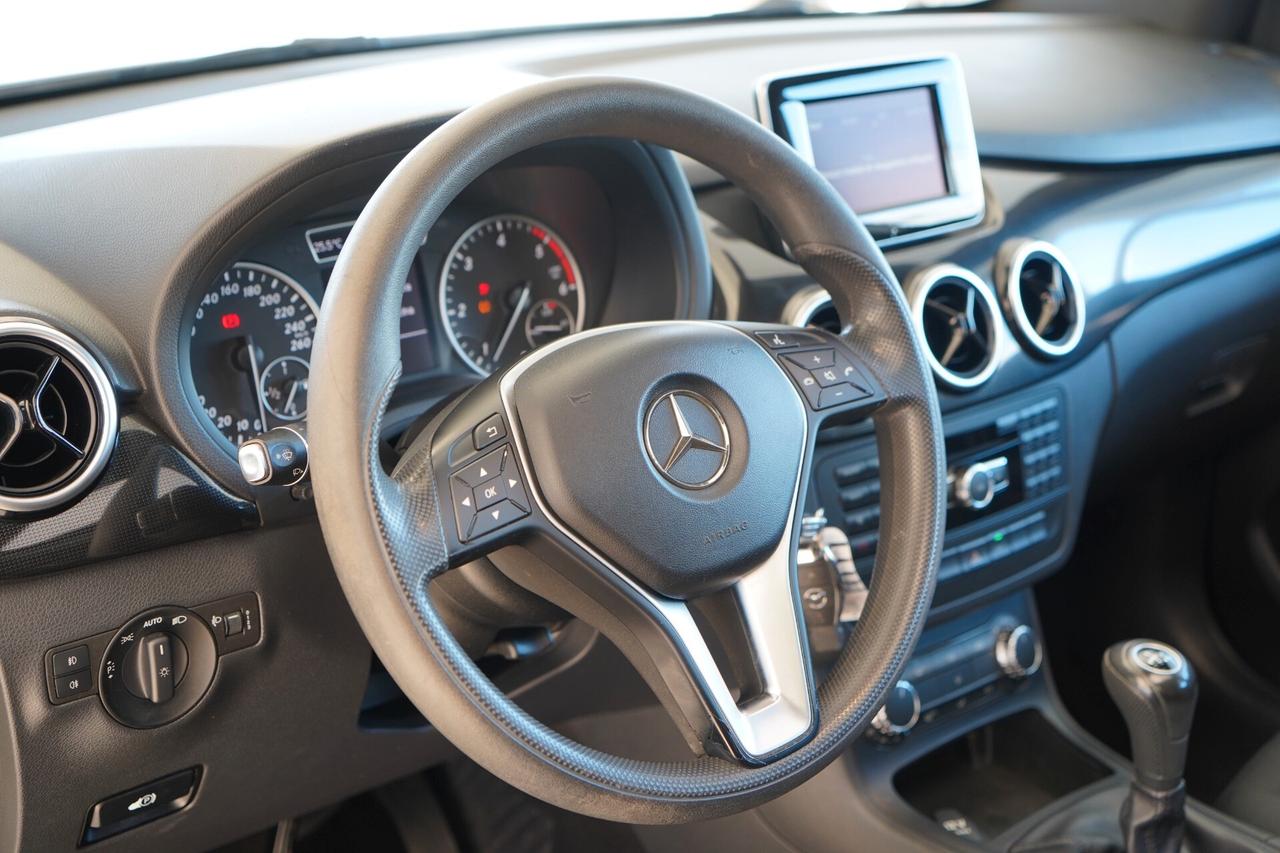 Mercedes-benz B 180 CDI Executive