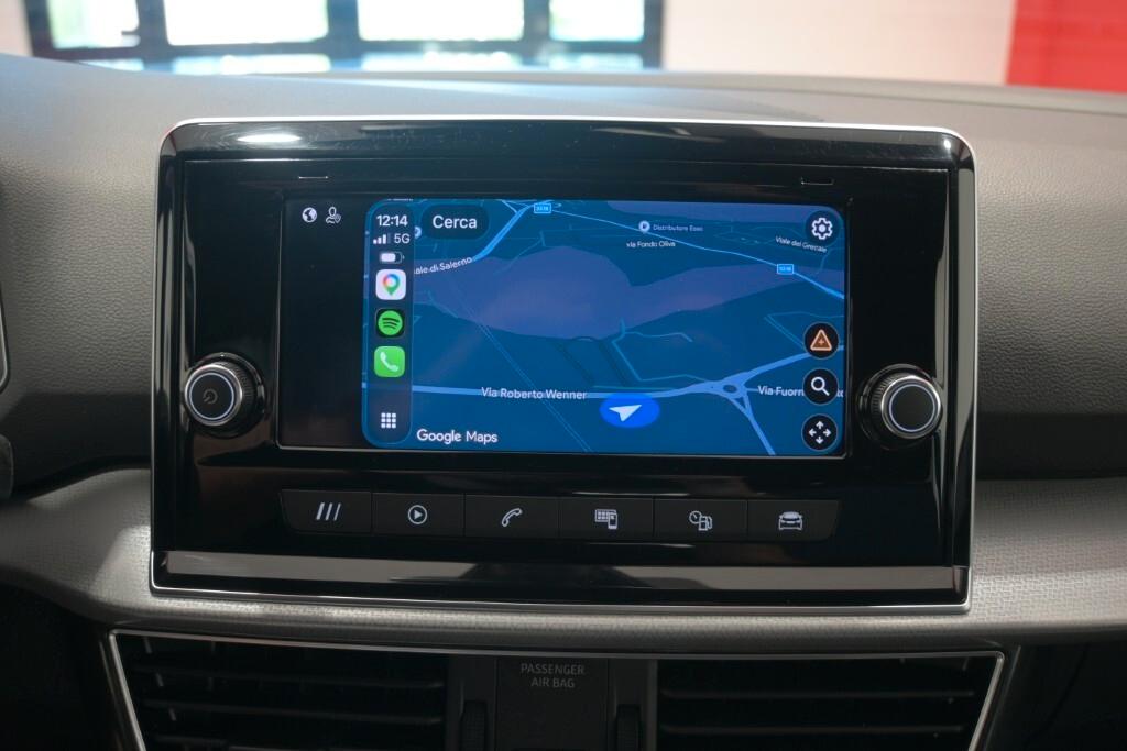 SEAT TARRACO 2.0 TDI 150CV DSG STYLE ( FARI LED - DIGITAL COCKPIT - ADAPTIVE CRUISE - CLIMA TRIZONA - FULL LINK - SENSORI POST. )