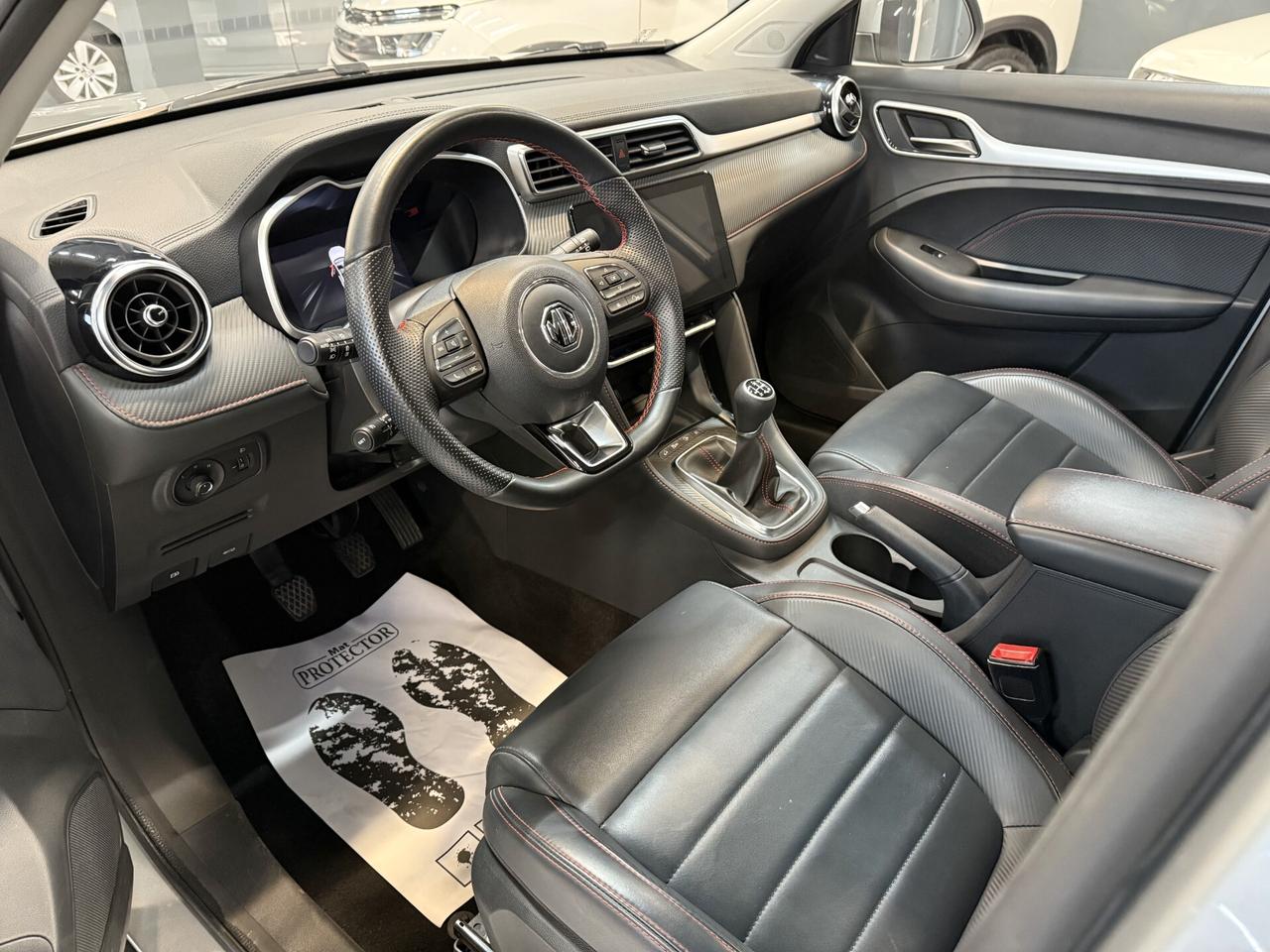 Mg ZS 1.5 VTi-tech Luxury 2023