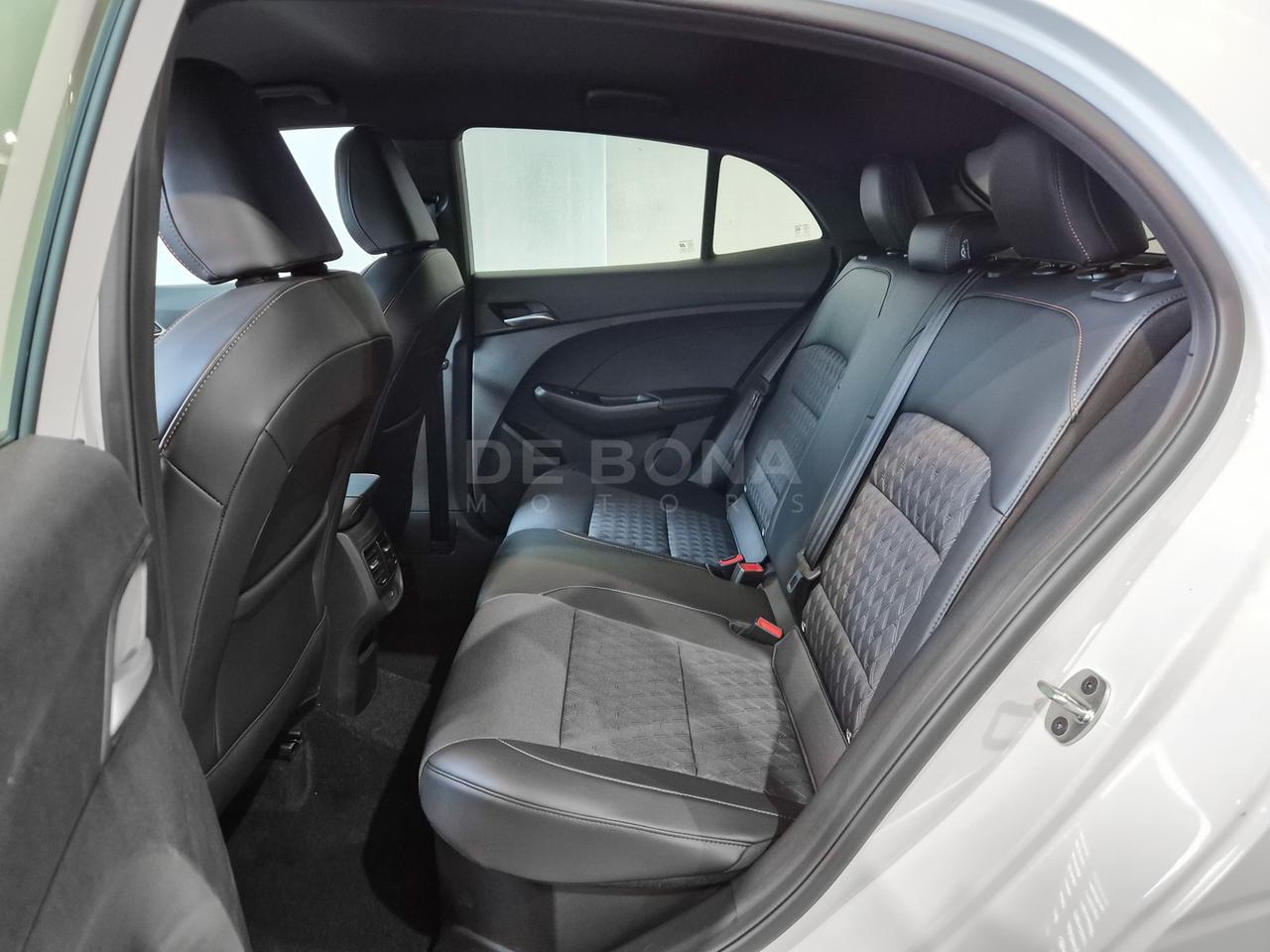 Mg MG3 1.5 hybrid+ luxury auto