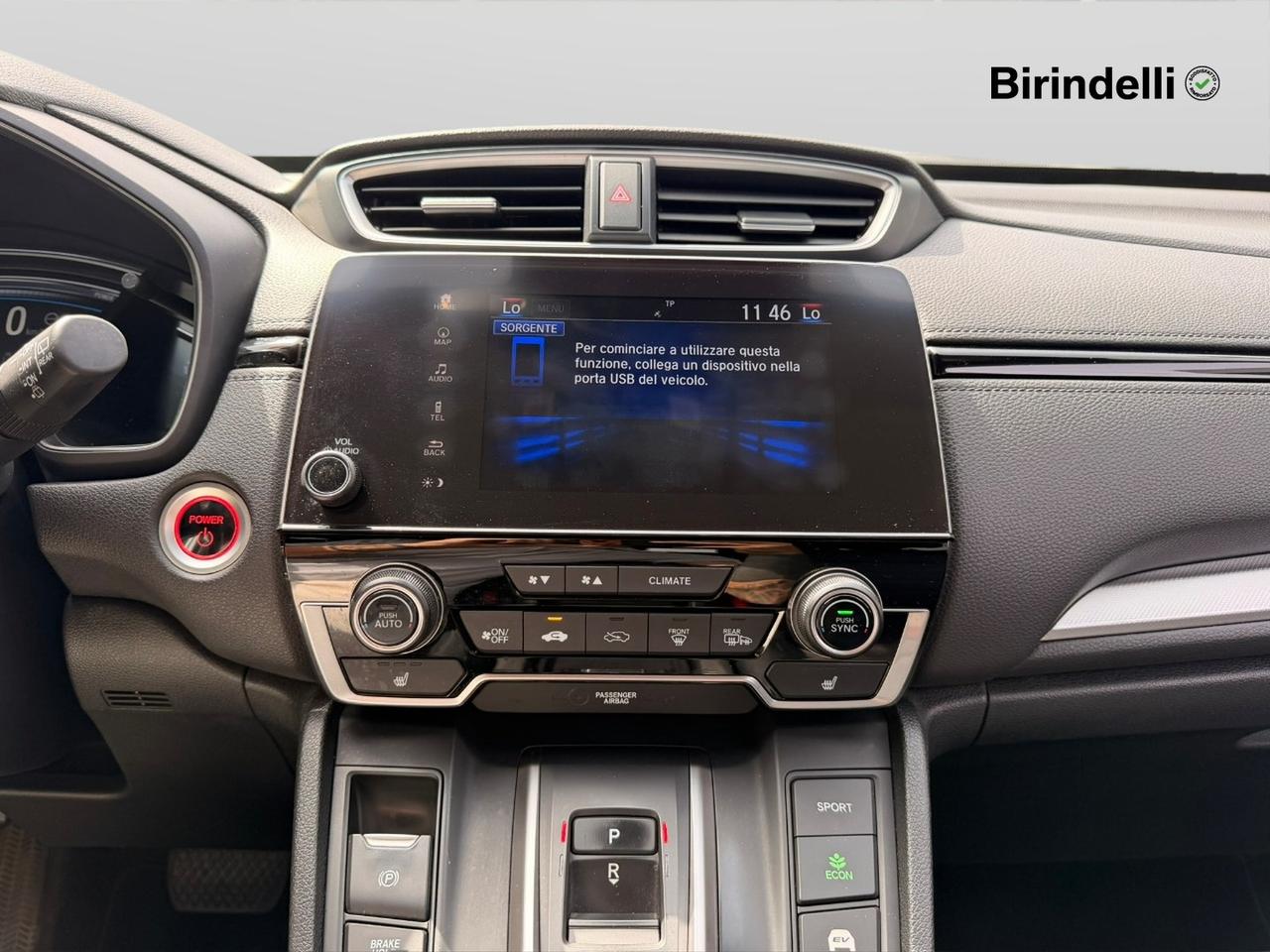 HONDA CR-V 5ª serie 18-23 - CR-V 2.0 Hev eCVT Elegance Navi
