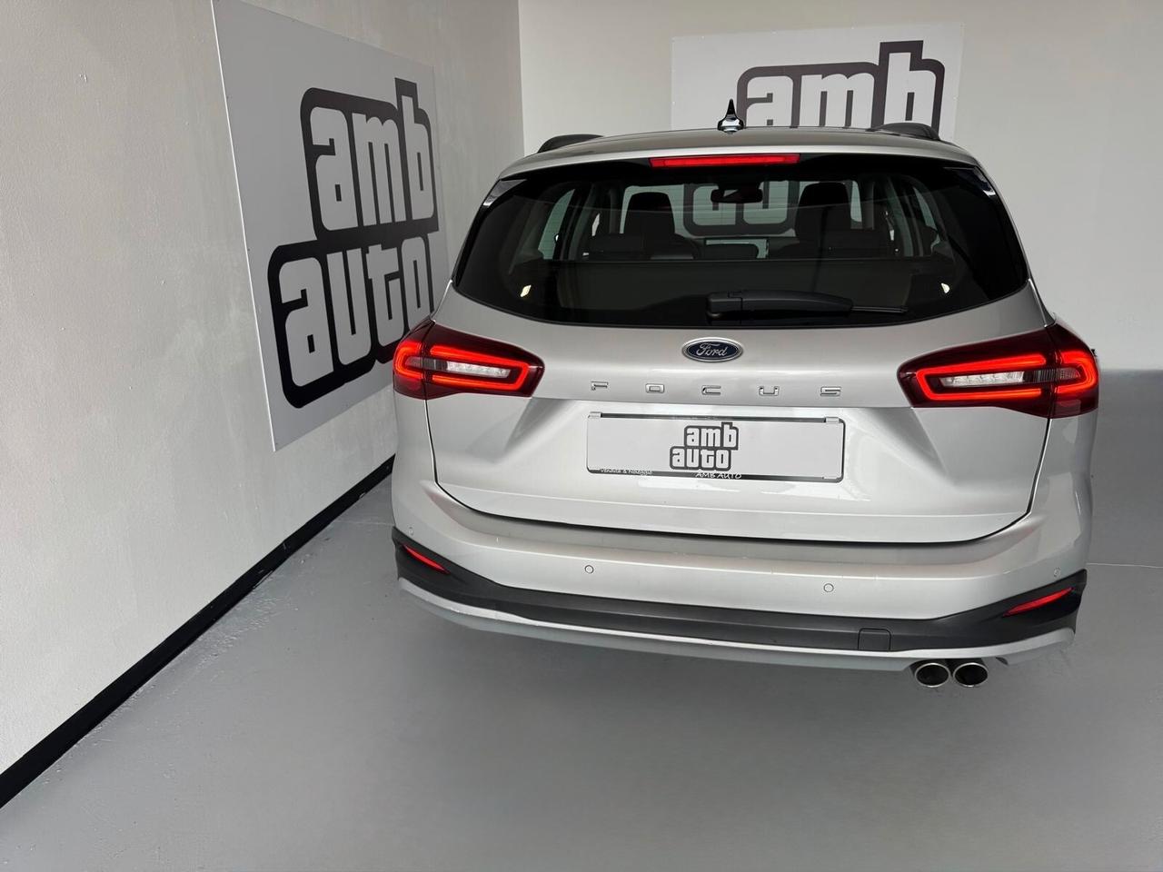 Ford Focus 1.5 EcoBlue 115 CV automatico SW Active Design