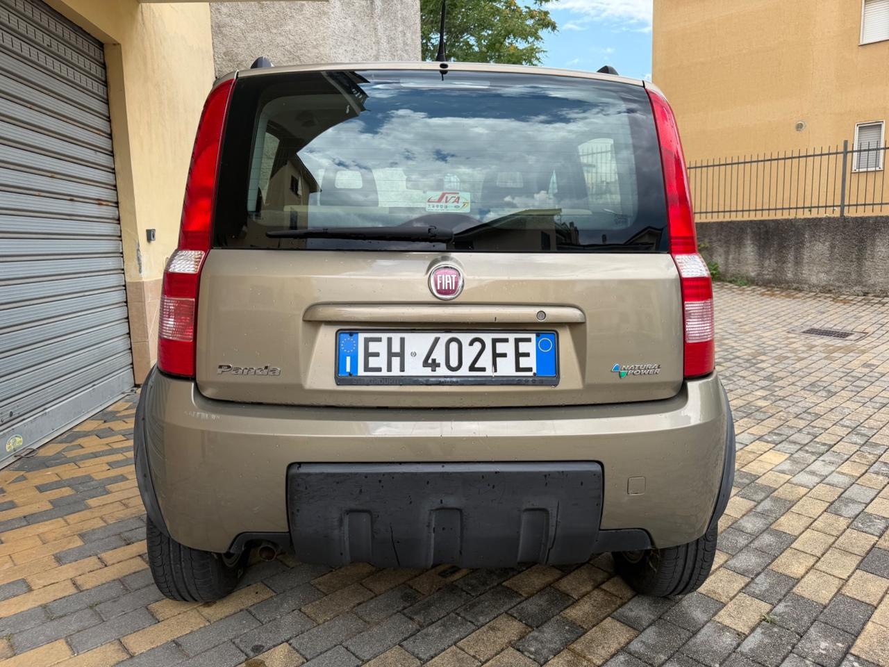 Fiat Panda 1.4 Climbing Natural Power NEOPATENTATI