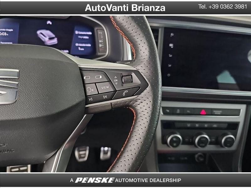 Seat Ateca 2.0 TDI FR KIT GOMME ESTIVE