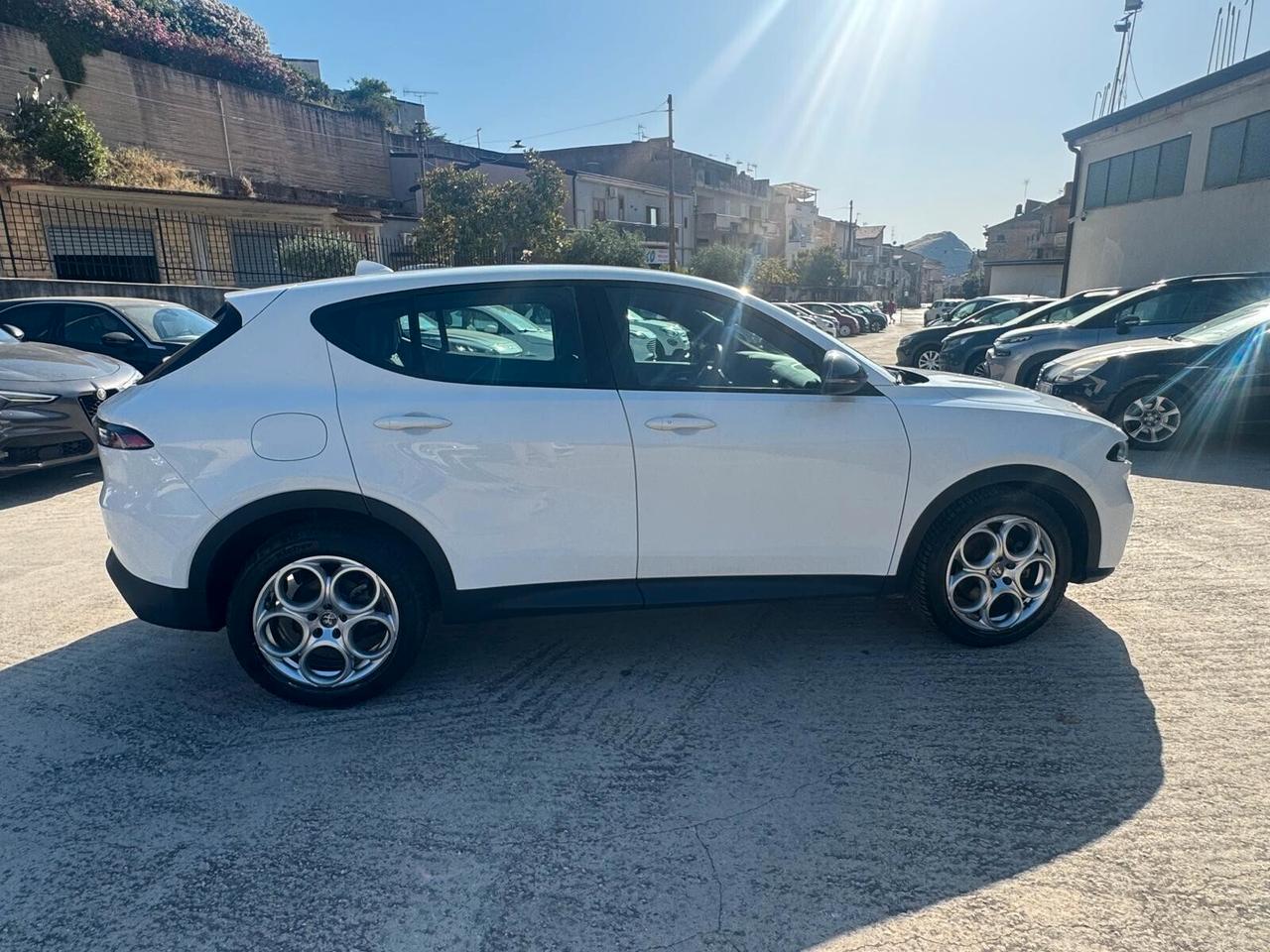 Alfa Romeo Tonale 1.6 diesel 130 CV TCT6 Sprint